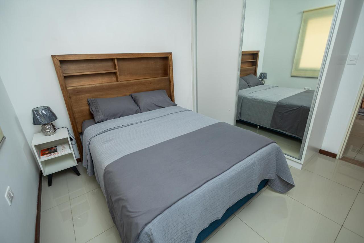 Asuncion Apart - Villa Morra ภายนอก รูปภาพ