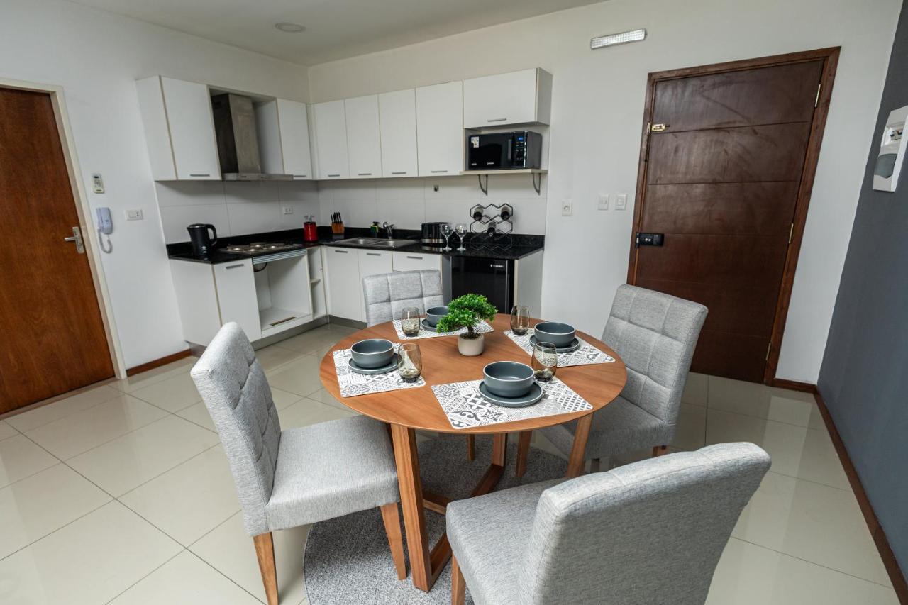 Asuncion Apart - Villa Morra ภายนอก รูปภาพ