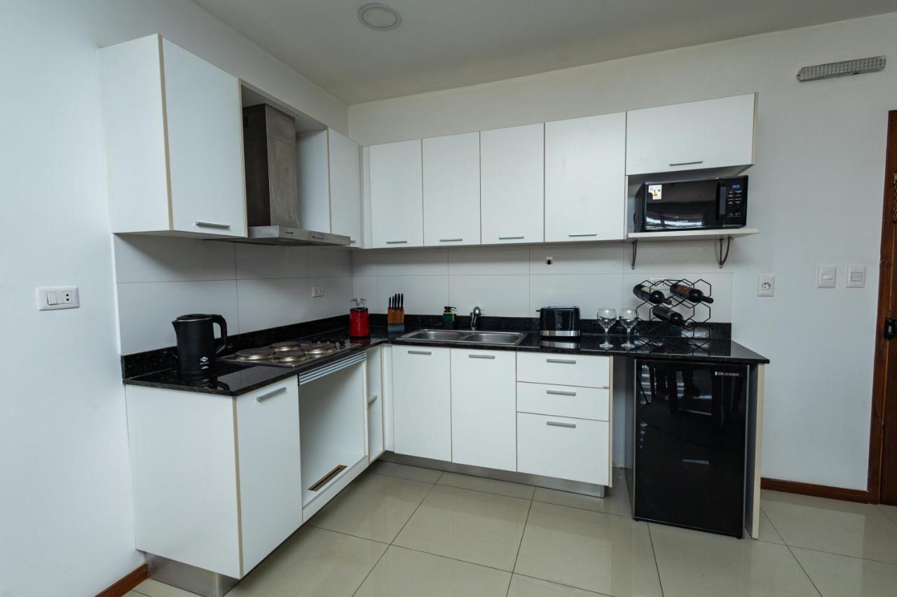 Asuncion Apart - Villa Morra ภายนอก รูปภาพ