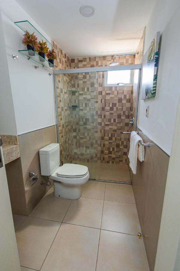 Asuncion Apart - Villa Morra ภายนอก รูปภาพ