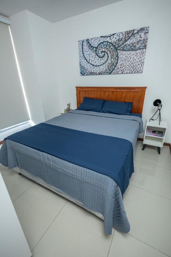 Asuncion Apart - Villa Morra ภายนอก รูปภาพ