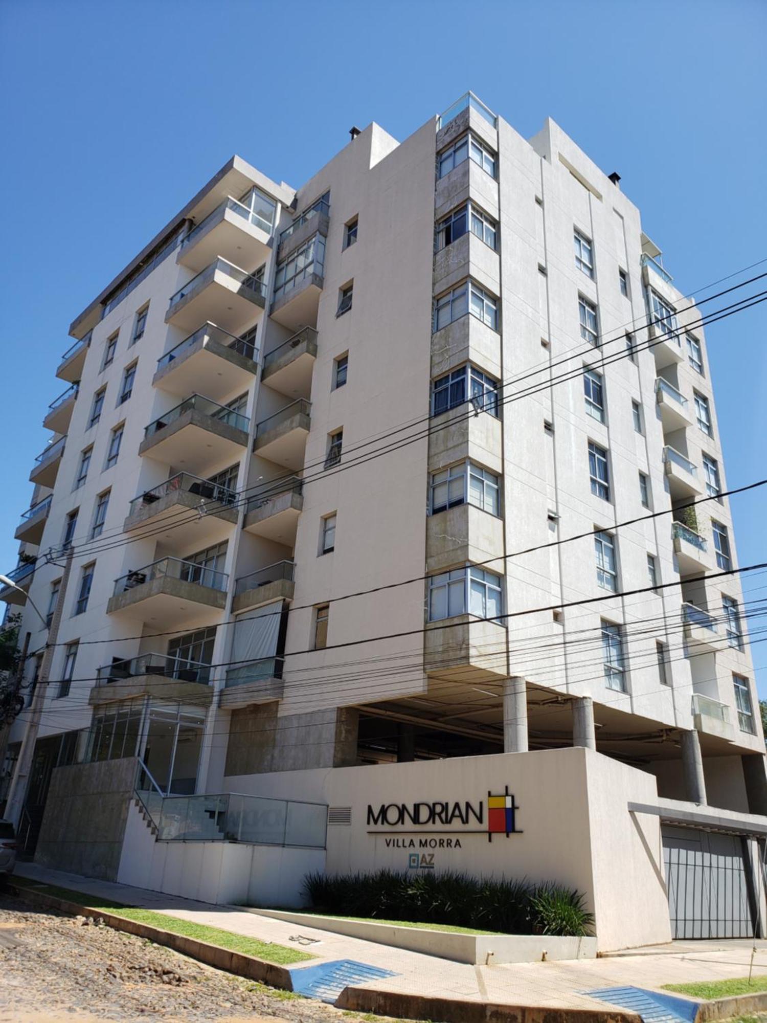 Asuncion Apart - Villa Morra ภายนอก รูปภาพ